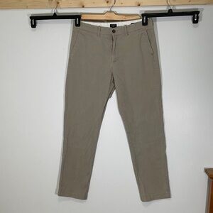 J. Crew Men's Khaki Chinos